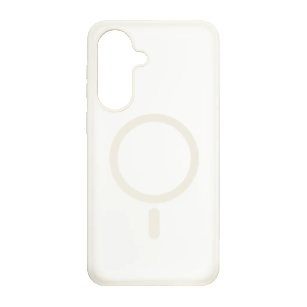Чохол до мобільного телефона Armorstandart Mystiq MagCase Samsung A57 5G White (ARM91625)