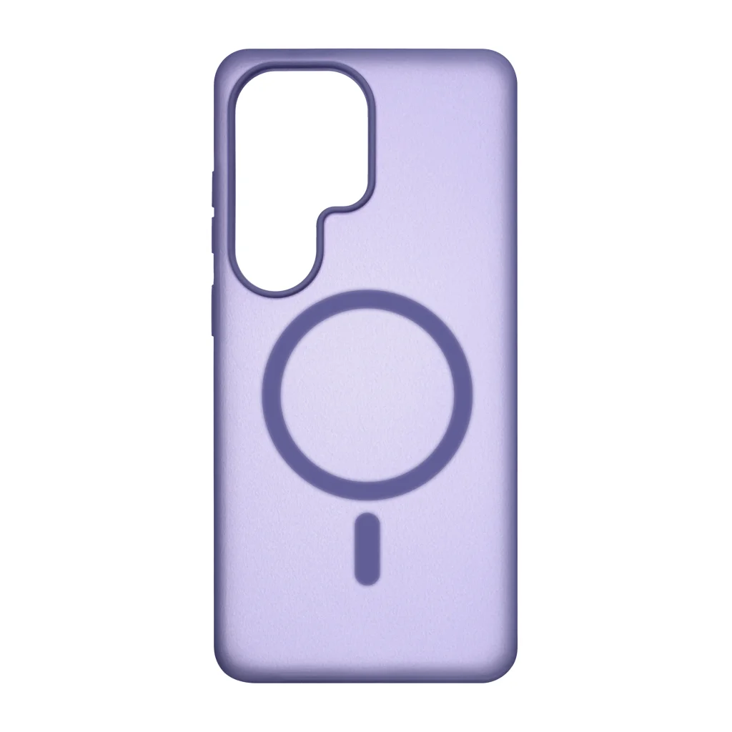 Чохол до мобільного телефона Armorstandart Mystiq MagCase Samsung S26 Ultra 5G Dark Violet (ARM91635)