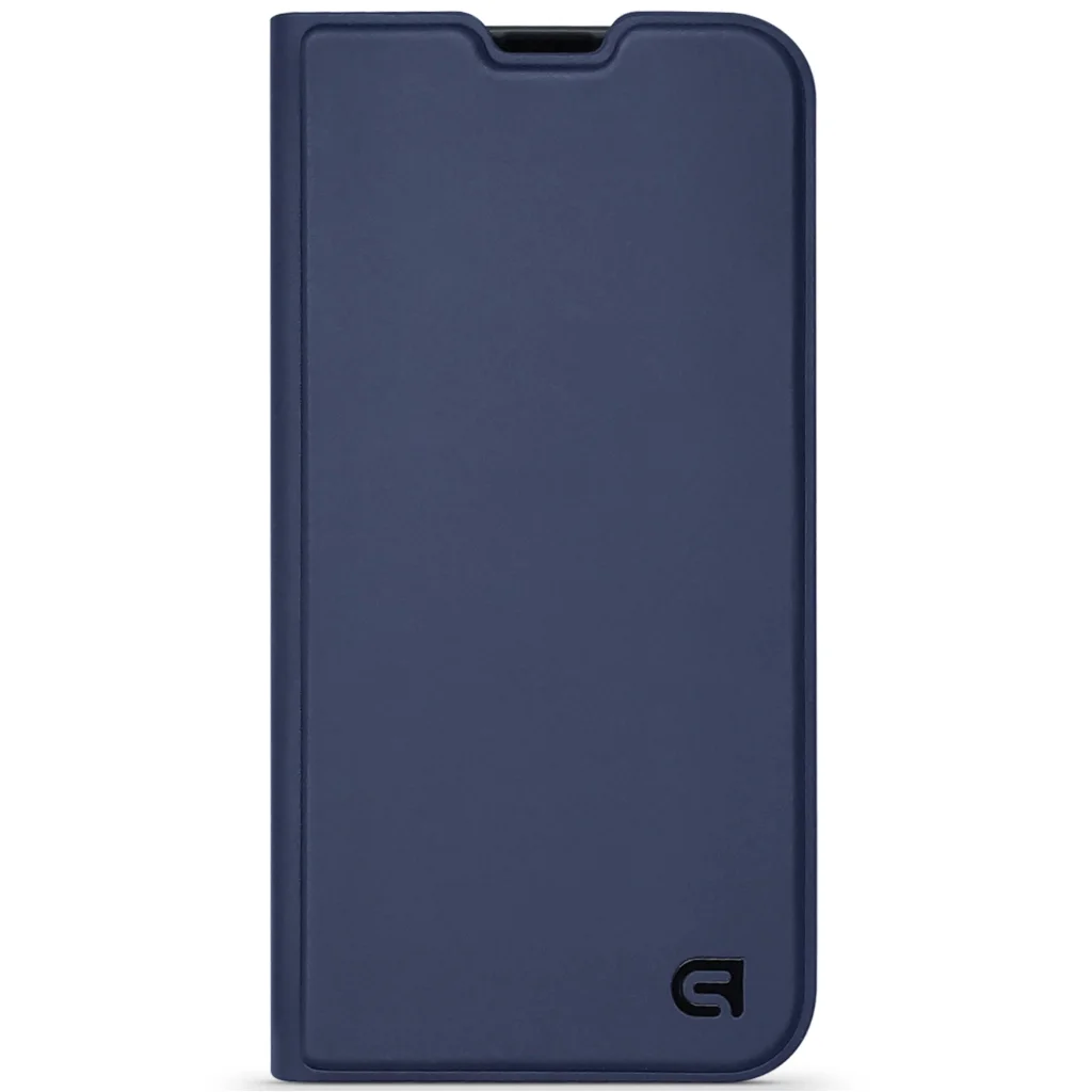 Чохол до мобільного телефона Armorstandart OneFold Case Infinix Hot 60 5G Dark Blue (ARM88256)