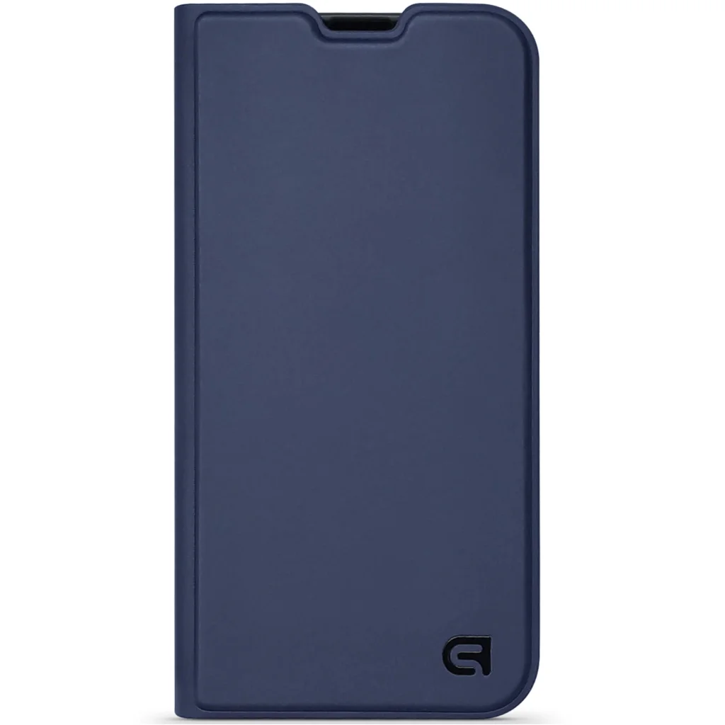 Чохол до мобільного телефона Armorstandart OneFold Case OPPO A6K 4G / A6X 4G Dark Blue (ARM90304)