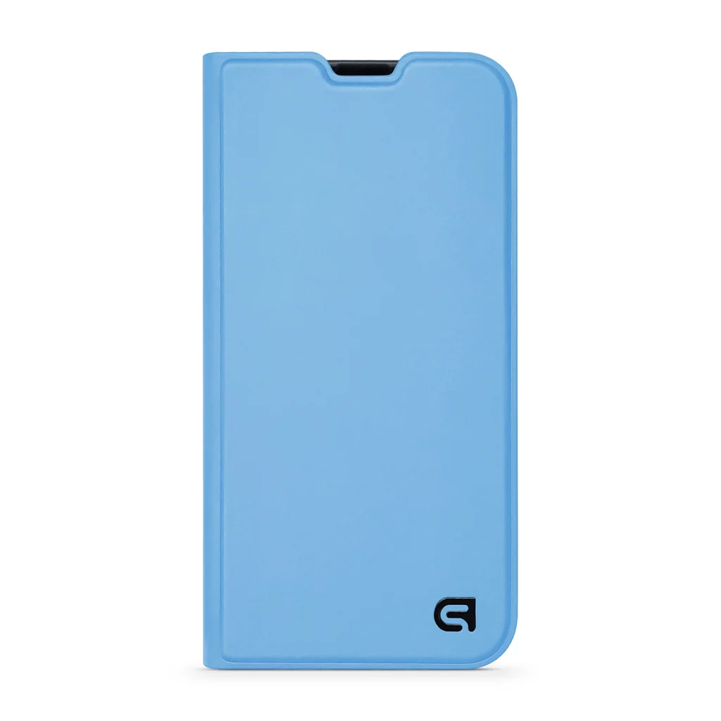 Чохол до мобільного телефона Armorstandart OneFold Case ZTE Blade A75 4G Light Blue (ARM81672)
