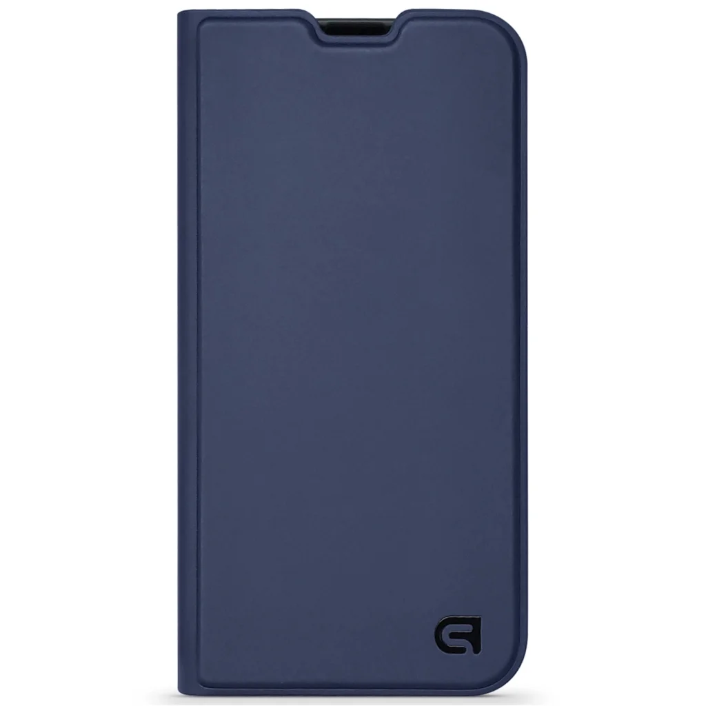 Чохол до мобільного телефона Armorstandart OneFold Motorola Edge 60 Fusion 5G Dark Blue (ARM85403)