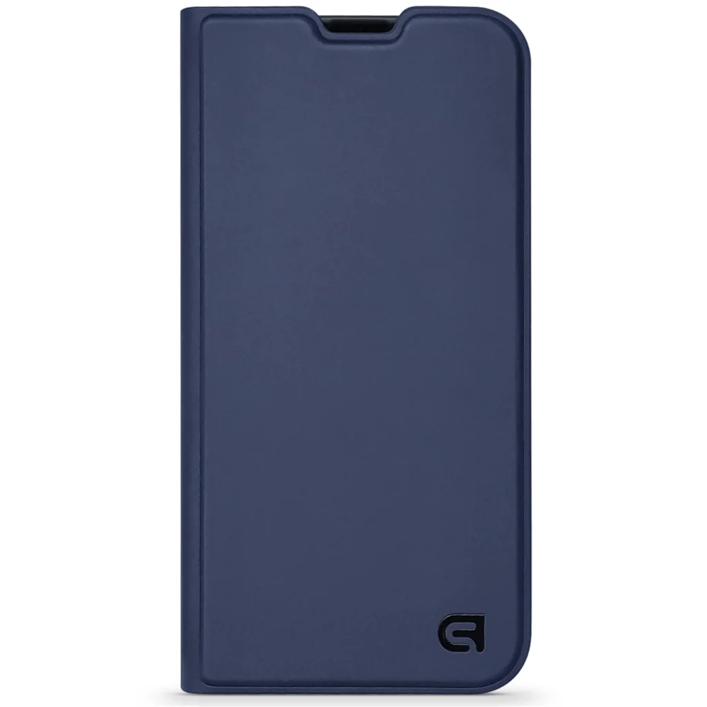 Чохол до мобільного телефона Armorstandart OneFold Xiaomi Poco M7 5G Dark Blue (ARM85372)