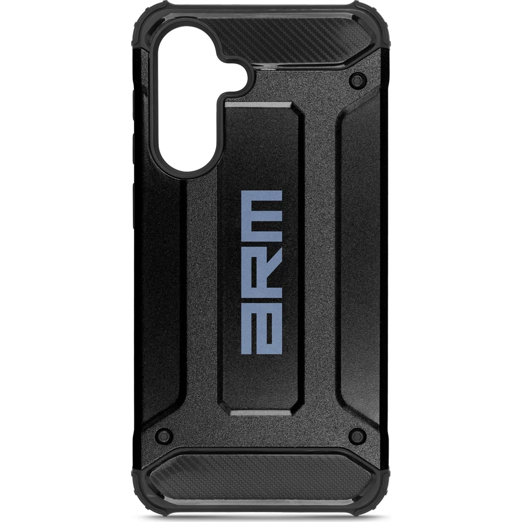 Чохол до мобільного телефона Armorstandart Panzer Samsung A56 5G Black (ARM82595)