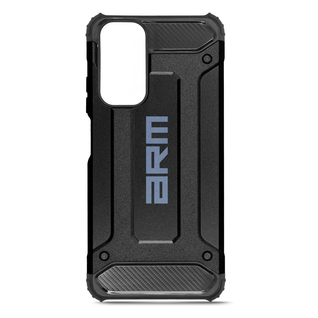 Чохол до мобільного телефона Armorstandart Panzer Xiaomi Redmi Note 11/ Note 11s Black (ARM70790)