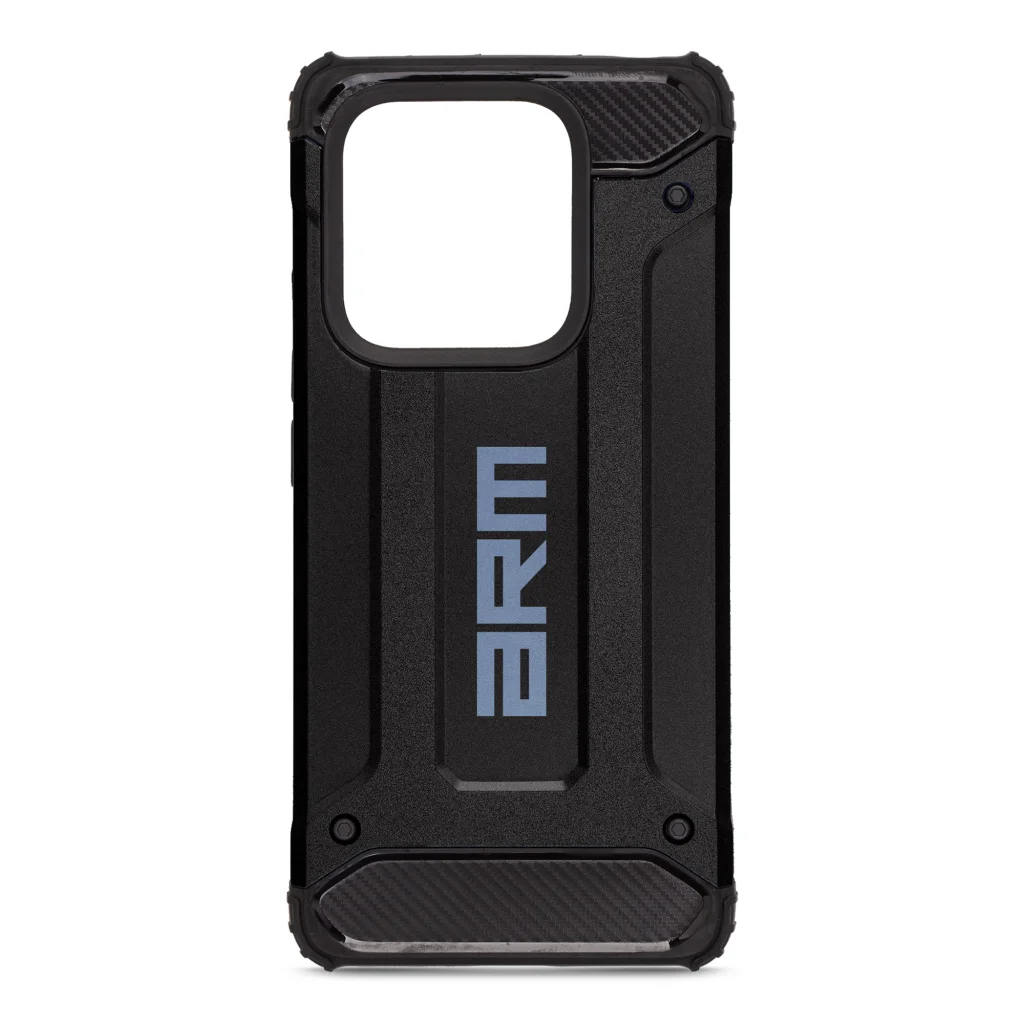 Чохол до мобільного телефона Armorstandart Panzer Xiaomi Redmi Note 14 5G Black (ARM79842)