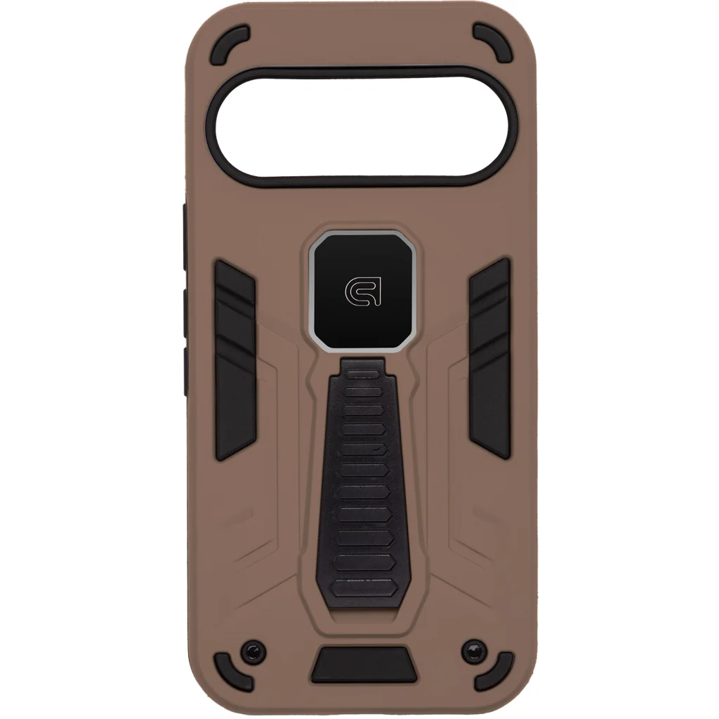 Чохол до мобільного телефона Armorstandart Proover Google Pixel 10 5G / 10 Pro 5G Brown (ARM87271)