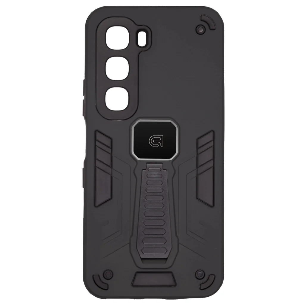 Чохол до мобільного телефона Armorstandart Proover Infinix Hot 60 5G Black (ARM87288)