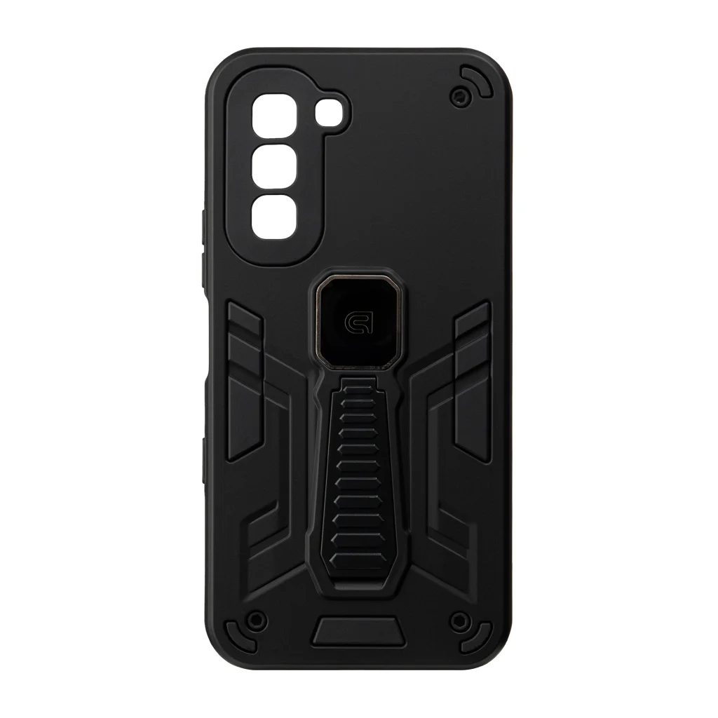 Чохол до мобільного телефона Armorstandart Proover Infinix Hot 70 4G Black (ARM92272)
