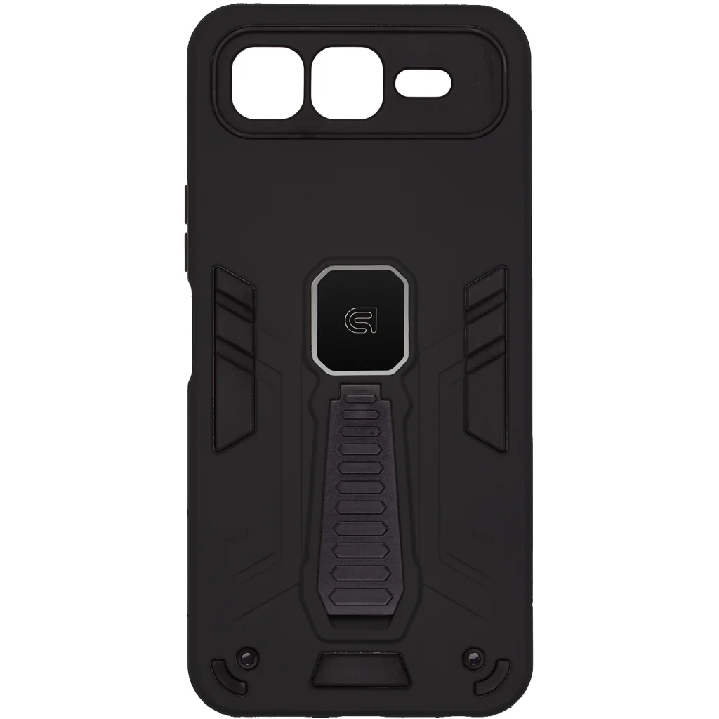 Чохол до мобільного телефона Armorstandart Proover Infinix Smart 10 Plus 4G Black (ARM87998)