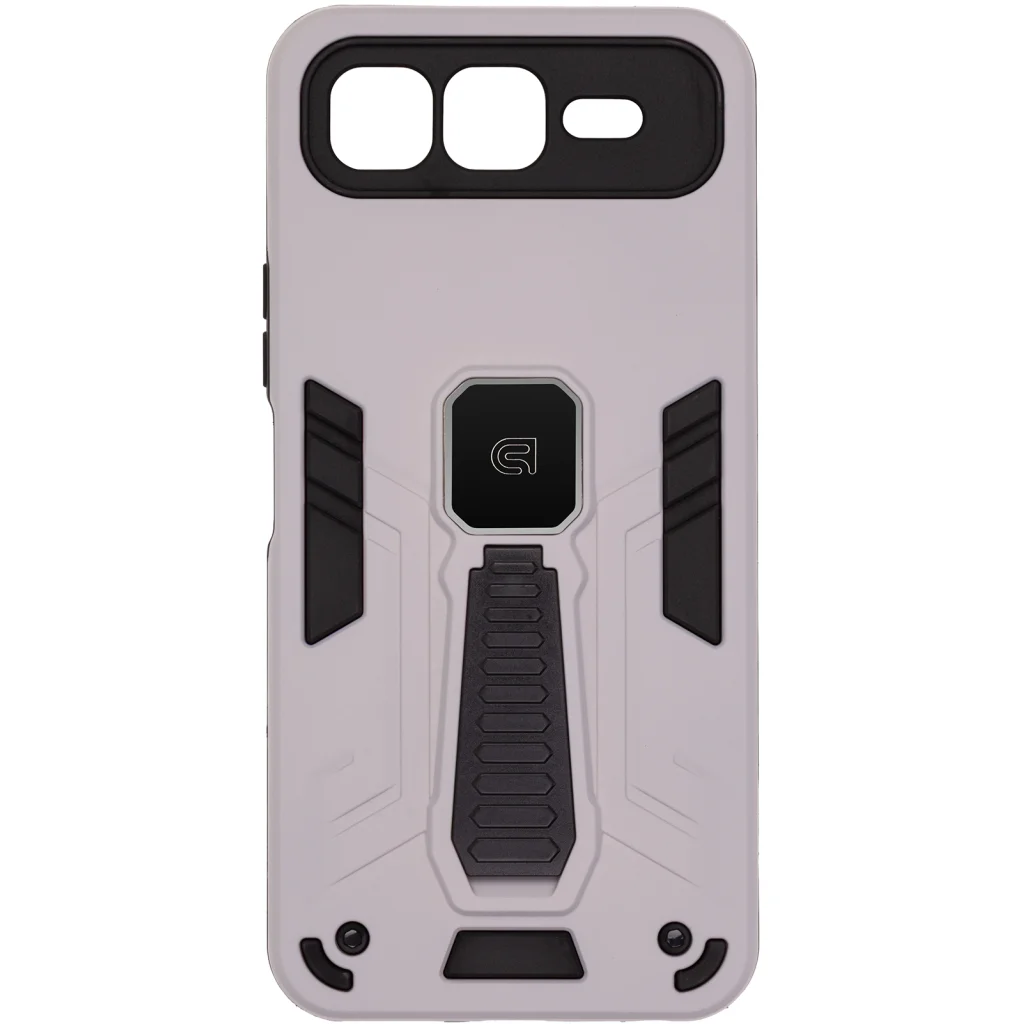 Чохол до мобільного телефона Armorstandart Proover Infinix Smart 10 Plus 4G Grey (ARM88000)