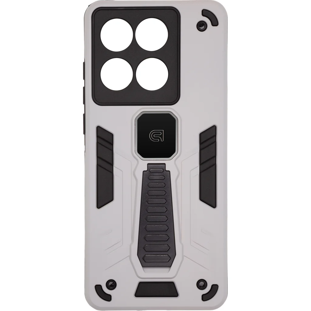 Чохол до мобільного телефона Armorstandart Proover Motorola Edge 60 5G Grey (ARM86027)