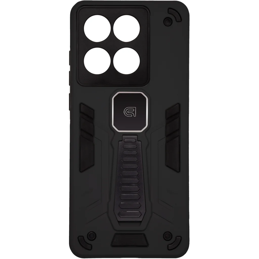 Чохол до мобільного телефона Armorstandart Proover Motorola Edge 60 Fusion 5G Black (ARM85743)