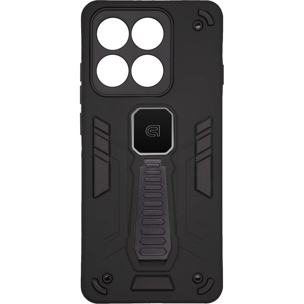 Чохол до мобільного телефона Armorstandart Proover Motorola Edge 60 Pro 5G Black (ARM86028)