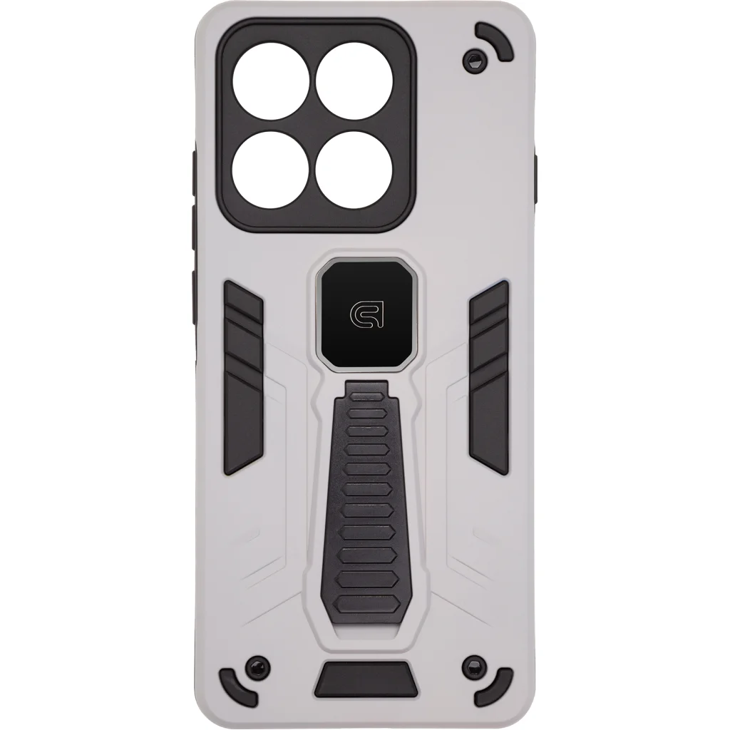 Чохол до мобільного телефона Armorstandart Proover Motorola Edge 60 Pro 5G Grey (ARM86030)