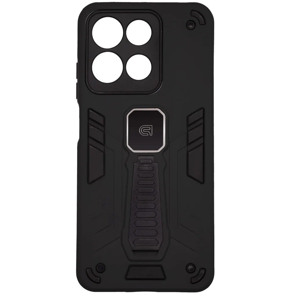 Чохол до мобільного телефона Armorstandart Proover Motorola G17 4G / G17 Power 4G Black (ARM91057)