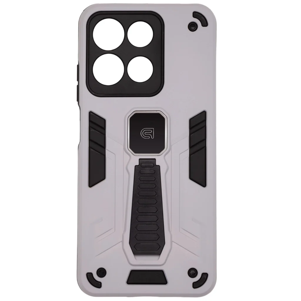 Чохол до мобільного телефона Armorstandart Proover Motorola G17 4G / G17 Power 4G Grey (ARM91059)