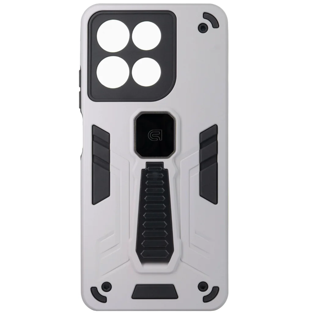 Чохол до мобільного телефона Armorstandart Proover Motorola G57 Power 5G Grey (ARM89739)
