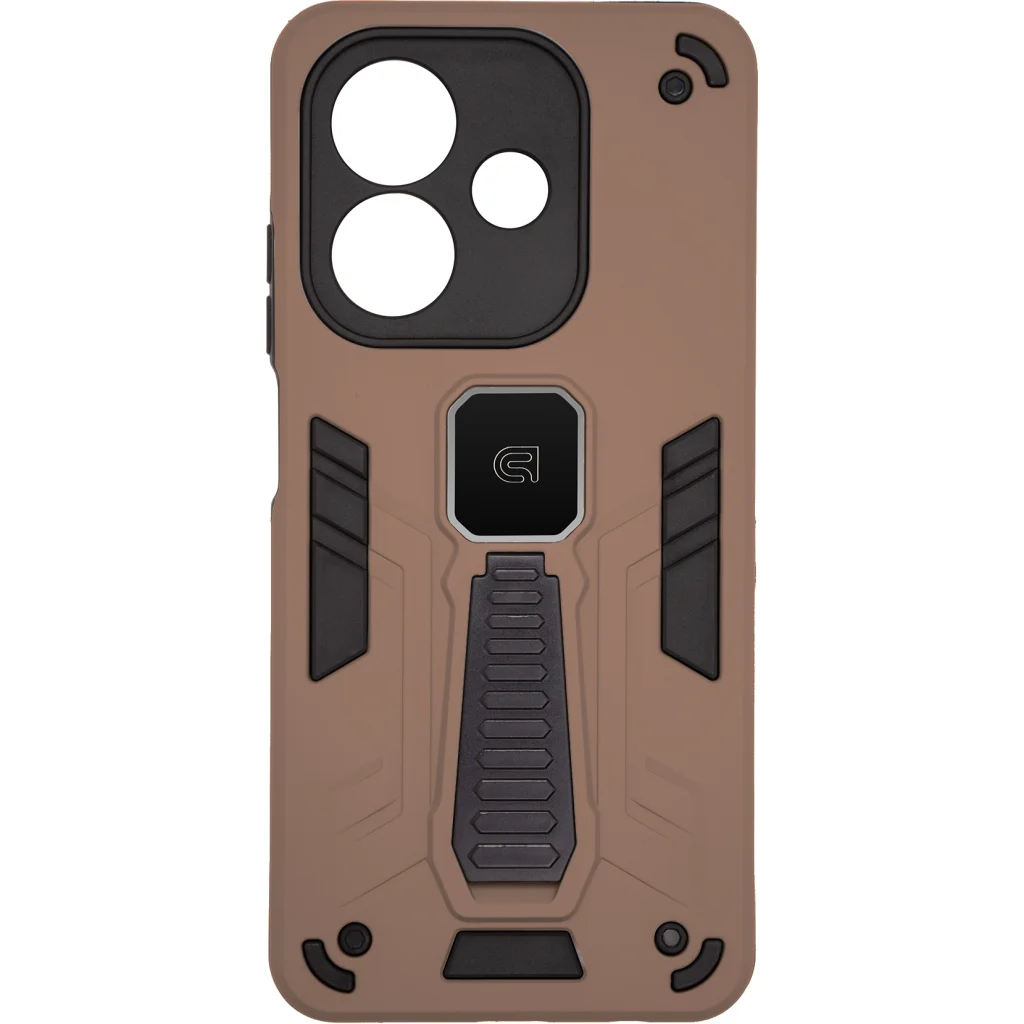 Чохол до мобільного телефона Armorstandart Proover Oppo A40 4G / A40m 4G / A3 4G / A3x 4G Brown (ARM86032)