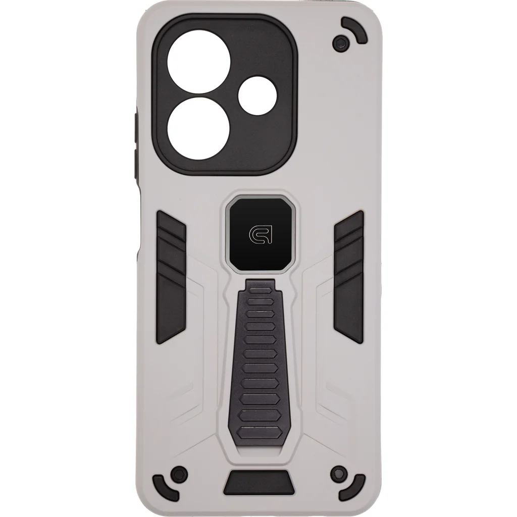 Чохол до мобільного телефона Armorstandart Proover Oppo A40 4G / A40m 4G / A3 4G / A3x 4G Grey (ARM86033)