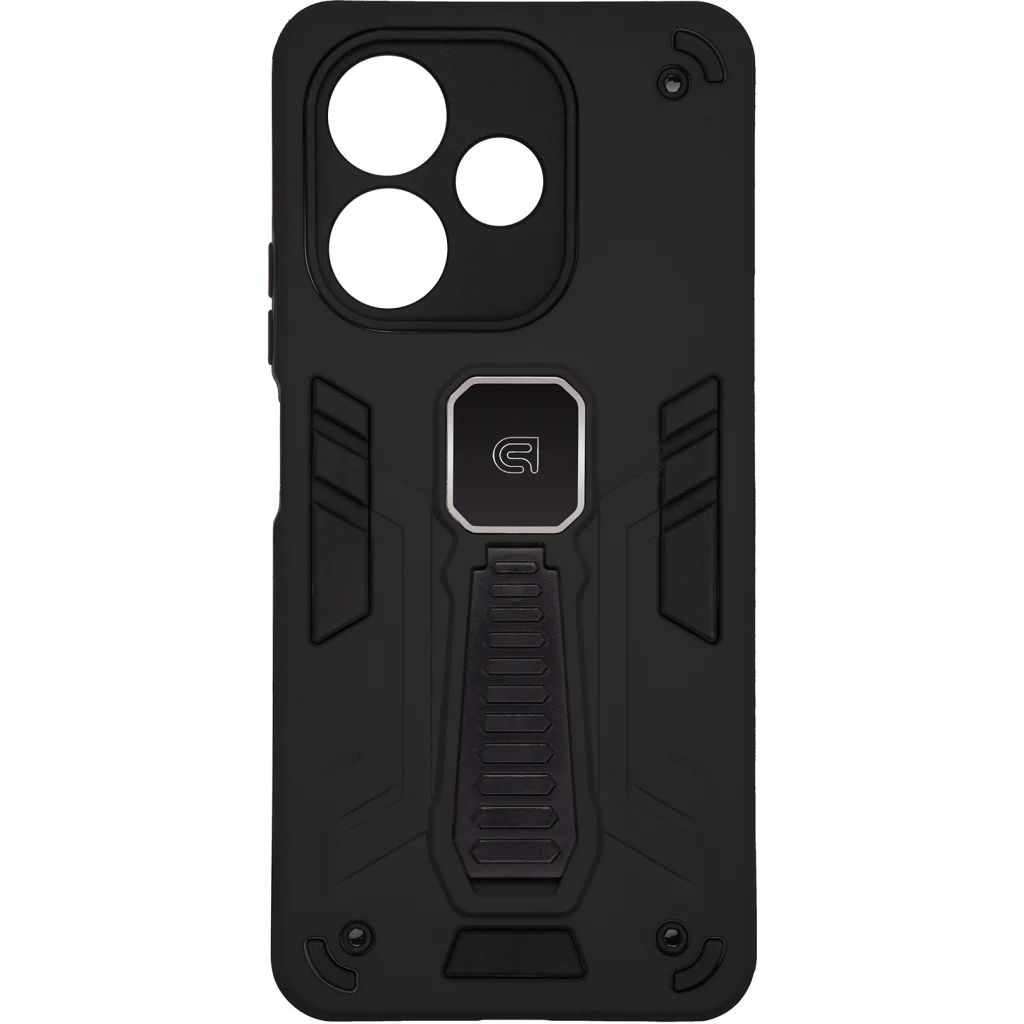 Чохол до мобільного телефона Armorstandart Proover Oppo A5 Pro 4G / A5 Pro 5G Black (ARM85752)