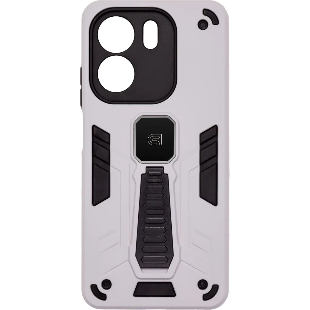 Чохол до мобільного телефона Armorstandart Proover OPPO A5X 4G / A5X 5G Grey (ARM85757)
