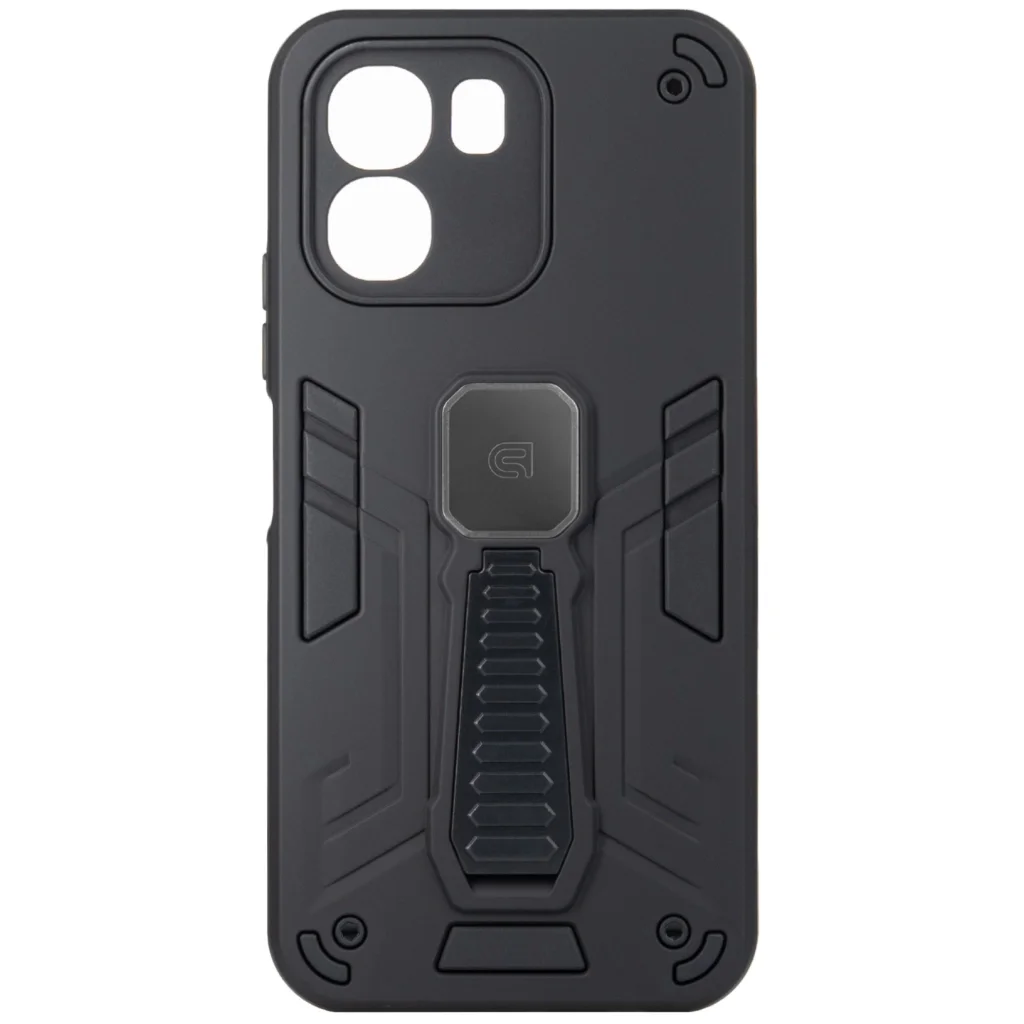 Чохол до мобільного телефона Armorstandart Proover OPPO A6 4G / A6K 4G / A6X 4G Black (ARM90333)