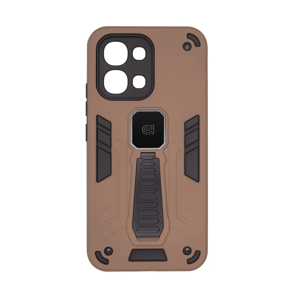 Чохол до мобільного телефона Armorstandart Proover OPPO A6 Pro 4G Brown (ARM89191)