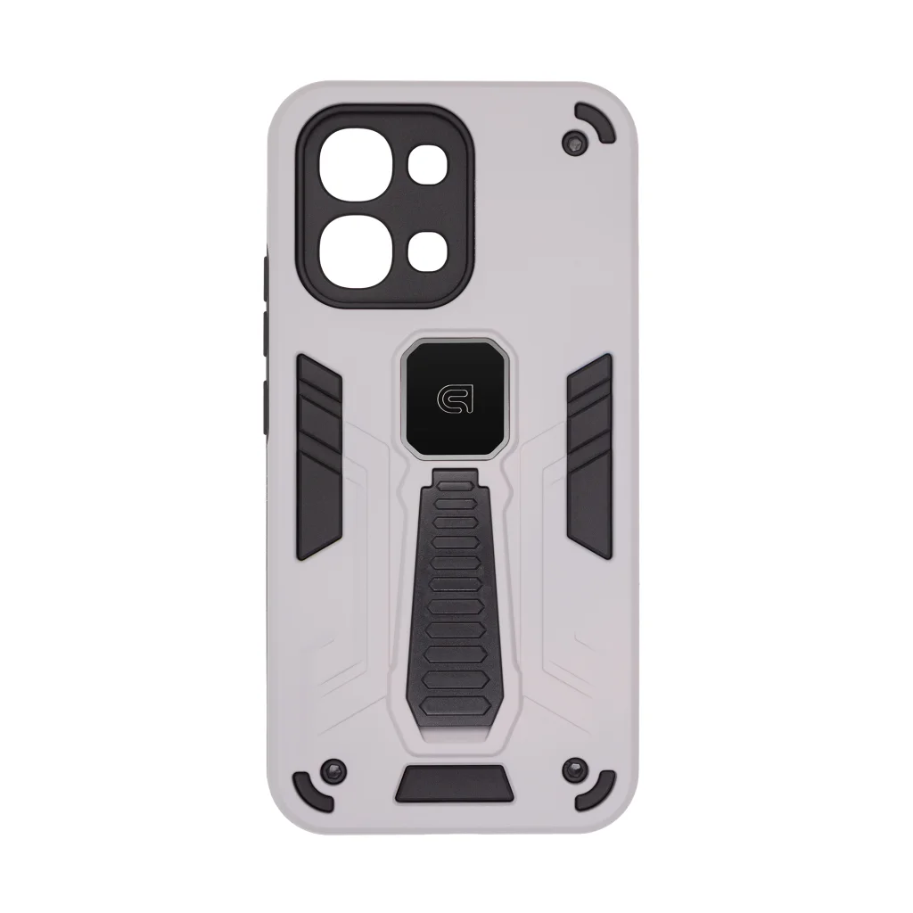 Чохол до мобільного телефона Armorstandart Proover OPPO A6 Pro 4G Grey (ARM89192)
