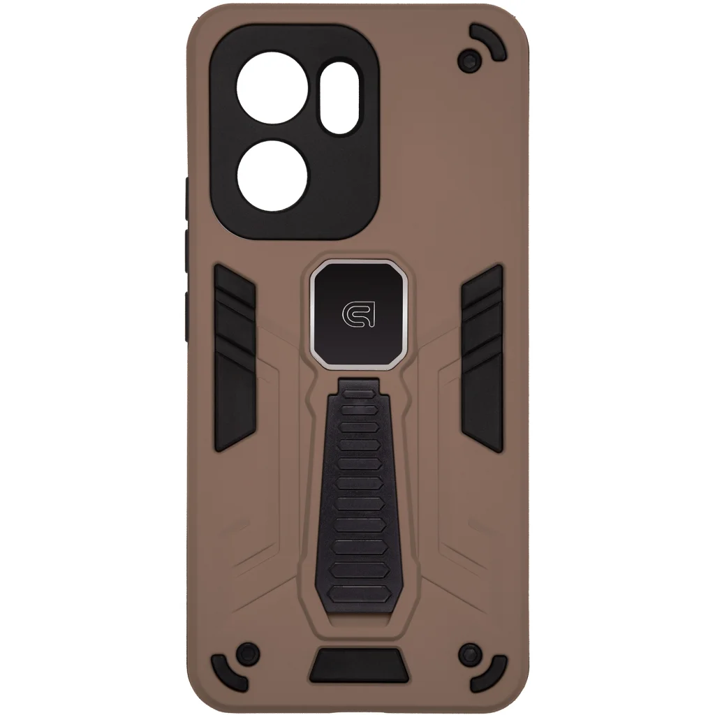 Чохол до мобільного телефона Armorstandart Proover Oppo Reno13 F 4G / Reno13 F 5G / Reno13 FS 5G Brown (ARM85759)