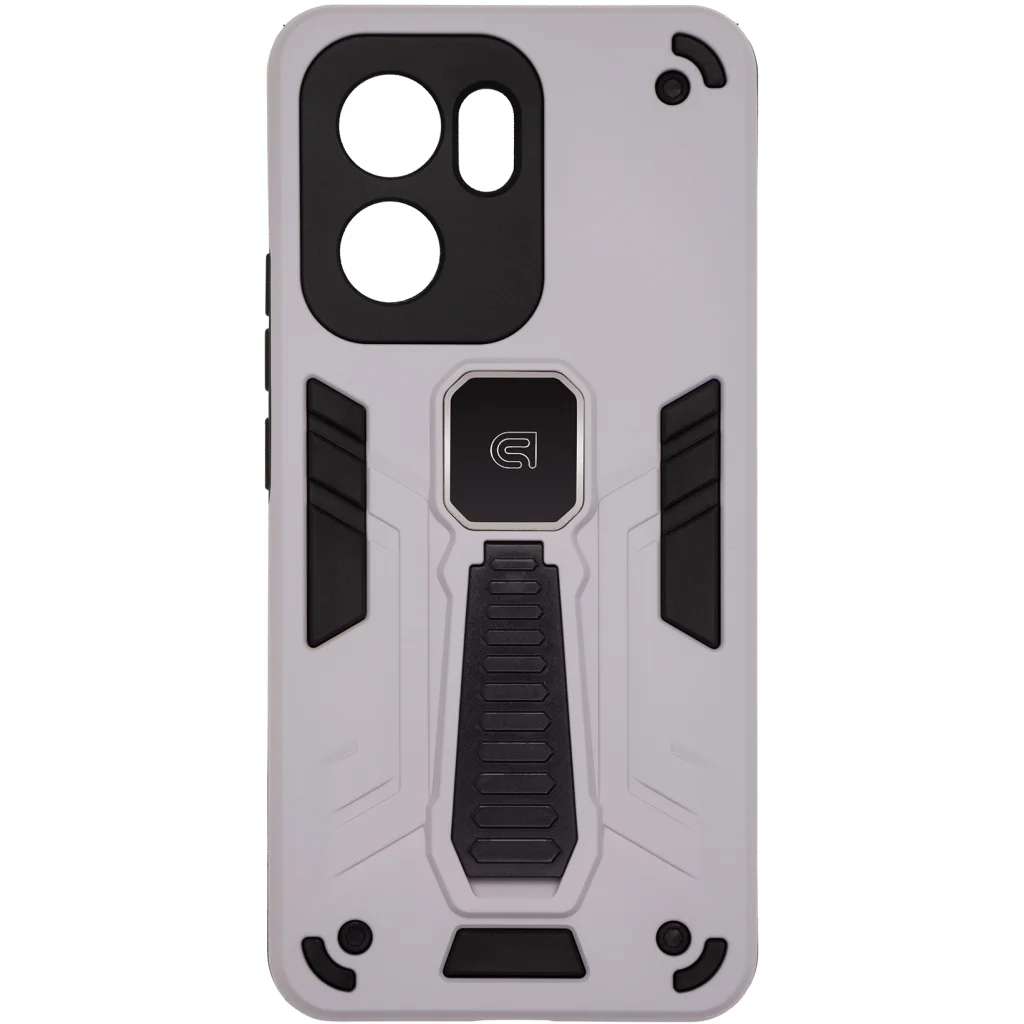 Чохол до мобільного телефона Armorstandart Proover Oppo Reno13 F 4G / Reno13 F 5G / Reno13 FS 5G Grey (ARM85760)