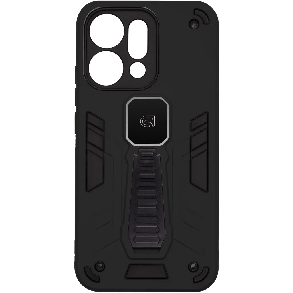 Чохол до мобільного телефона Armorstandart Proover OPPO Reno14 5G Black (ARM87176)