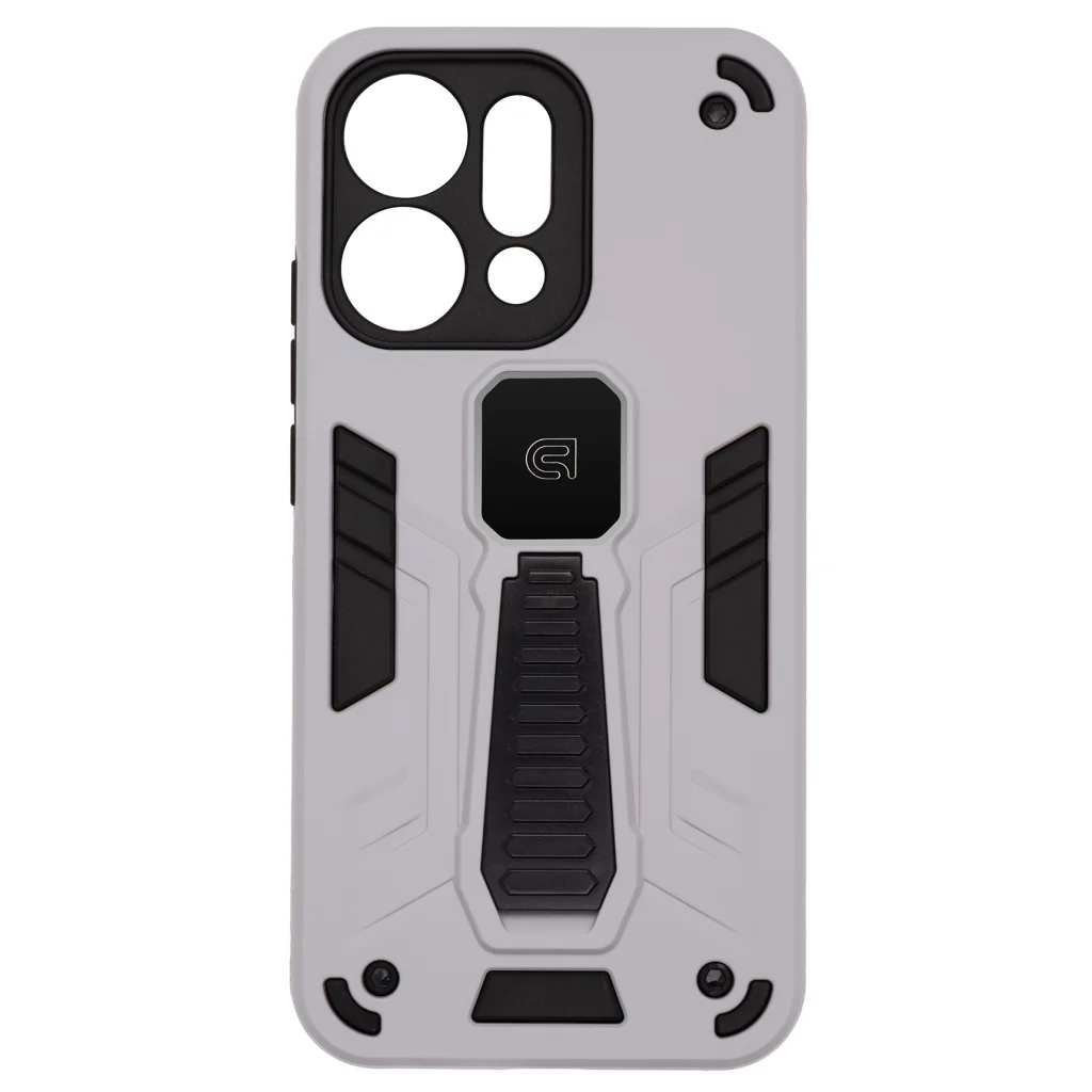Чохол до мобільного телефона Armorstandart Proover OPPO Reno14 5G Grey (ARM87178)