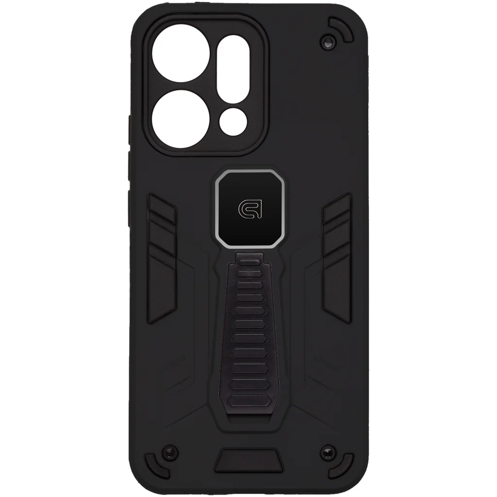 Чохол до мобільного телефона Armorstandart Proover OPPO Reno14 Pro 5G Black (ARM87179)