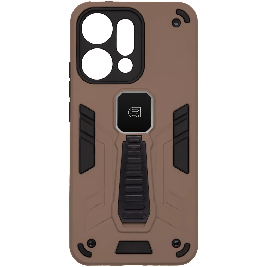 Чохол до мобільного телефона Armorstandart Proover OPPO Reno14 Pro 5G Brown (ARM87180)