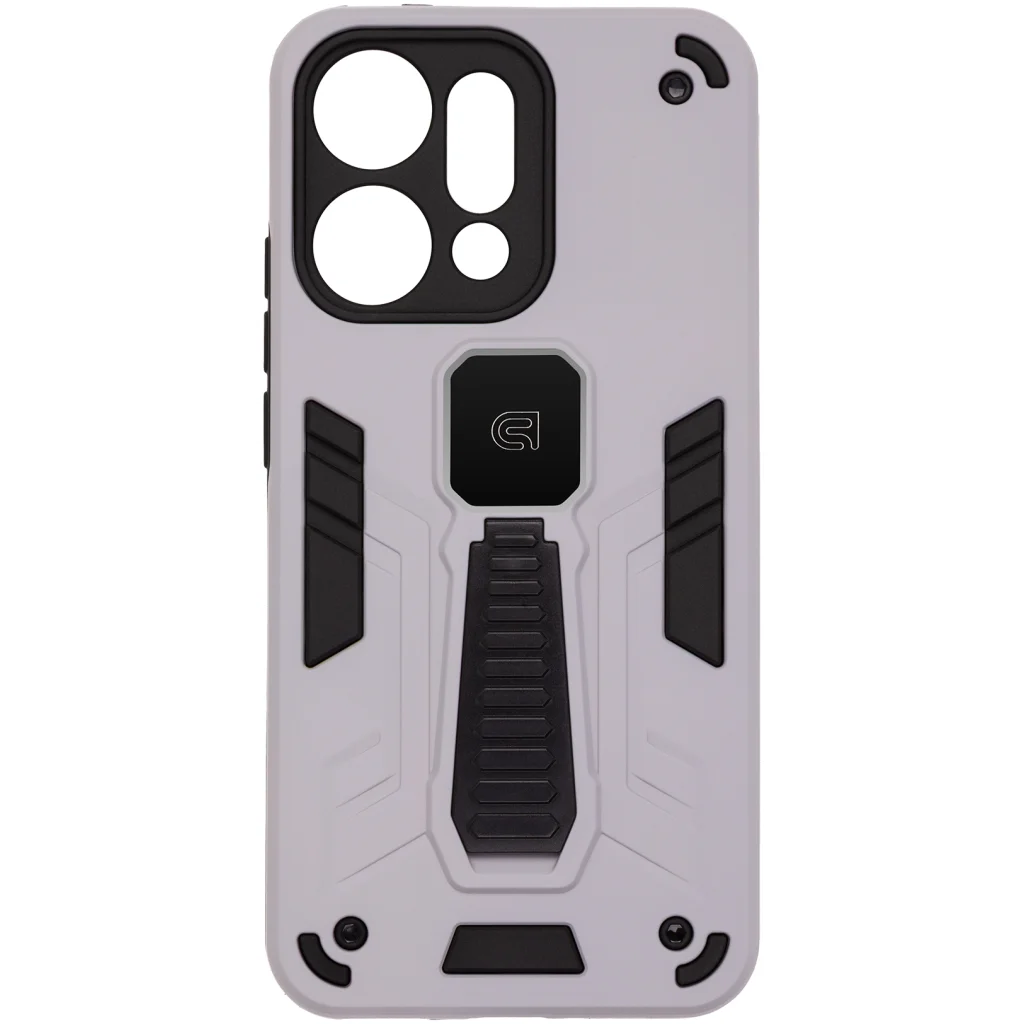 Чохол до мобільного телефона Armorstandart Proover OPPO Reno14 Pro 5G Grey (ARM87181)