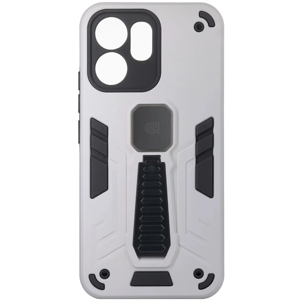 Чохол до мобільного телефона Armorstandart Proover OPPO Reno15 F 5G / Reno15 FS 5G Grey (ARM89932)