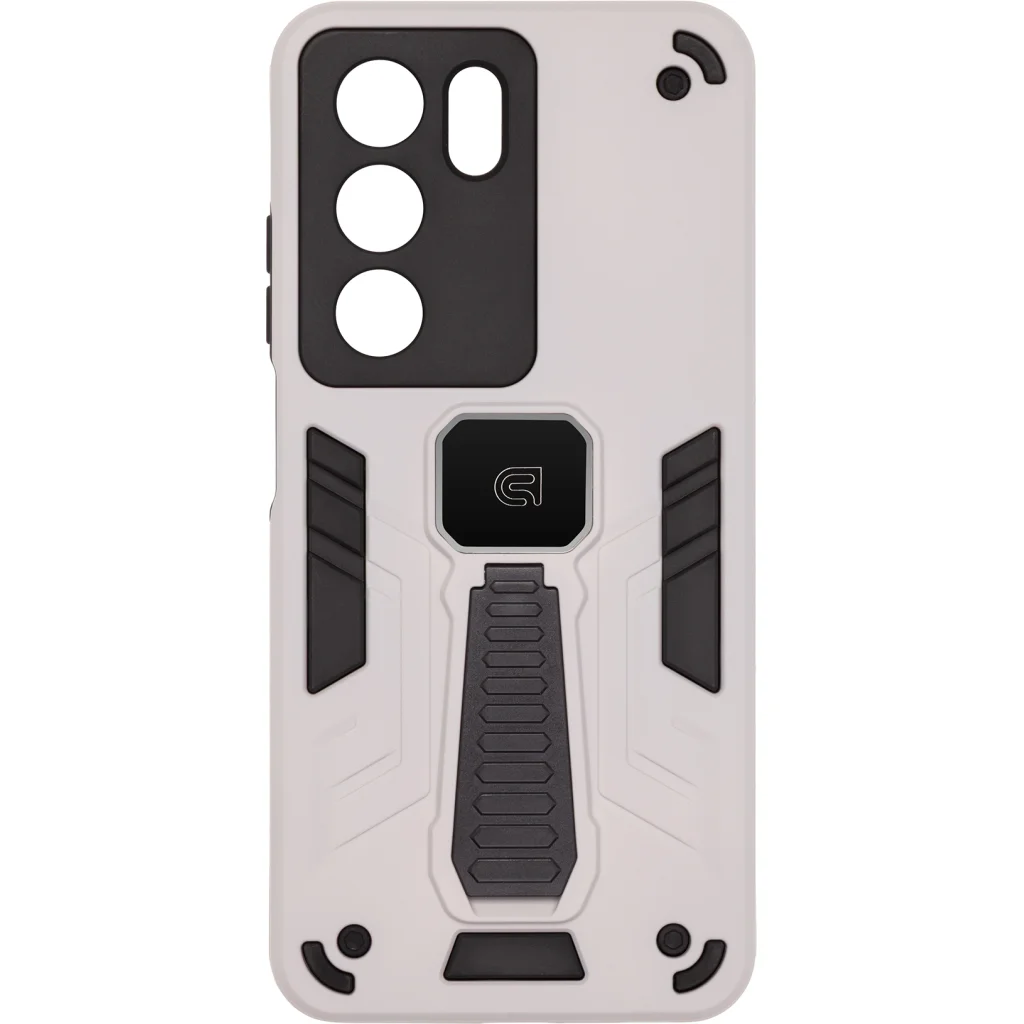 Чохол до мобільного телефона Armorstandart Proover Realme C73 5G Grey (ARM86771)