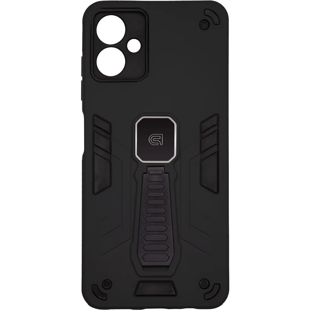 Чохол до мобільного телефона Armorstandart Proover Samsung A06 4G Black (ARM85764)