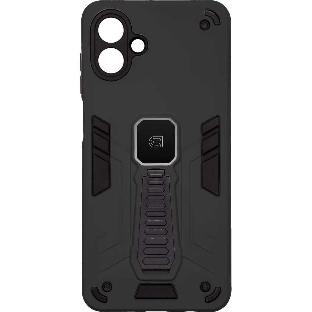 Чохол до мобільного телефона Armorstandart Proover Samsung A07 4G Black (ARM86713)