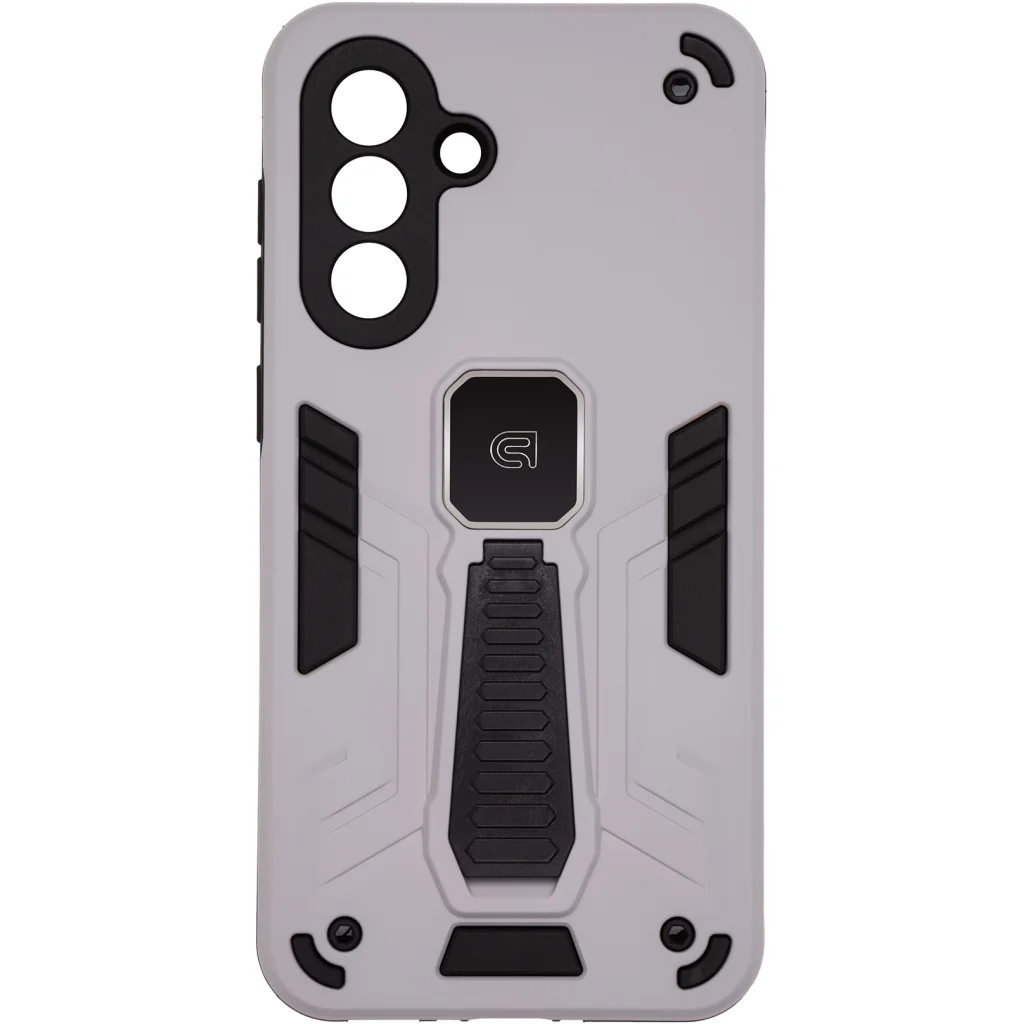 Чохол до мобільного телефона Armorstandart Proover Samsung A36 5G Grey (ARM85775)