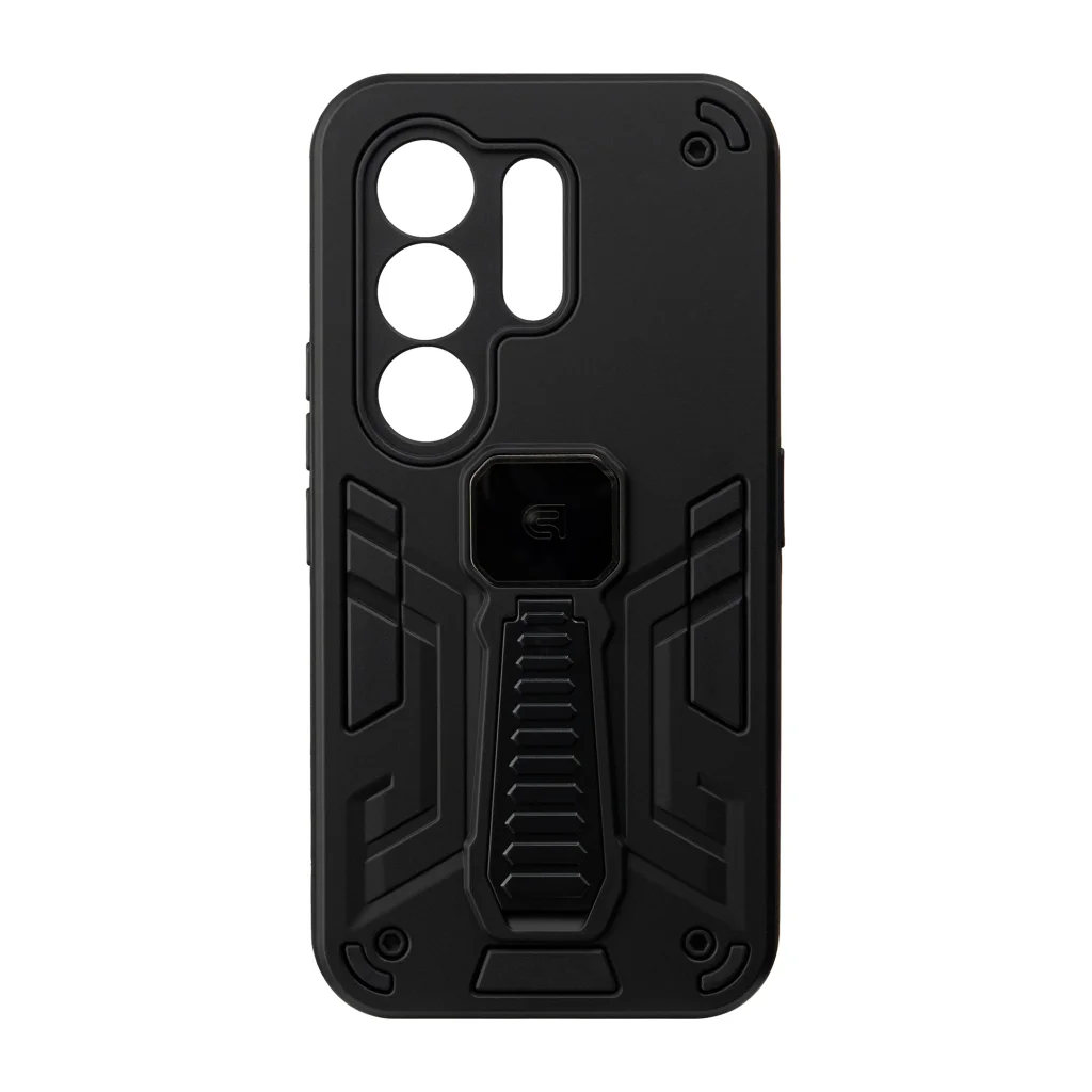 Чохол до мобільного телефона Armorstandart Proover Tecno Camon 50 4G Black (ARM91877)