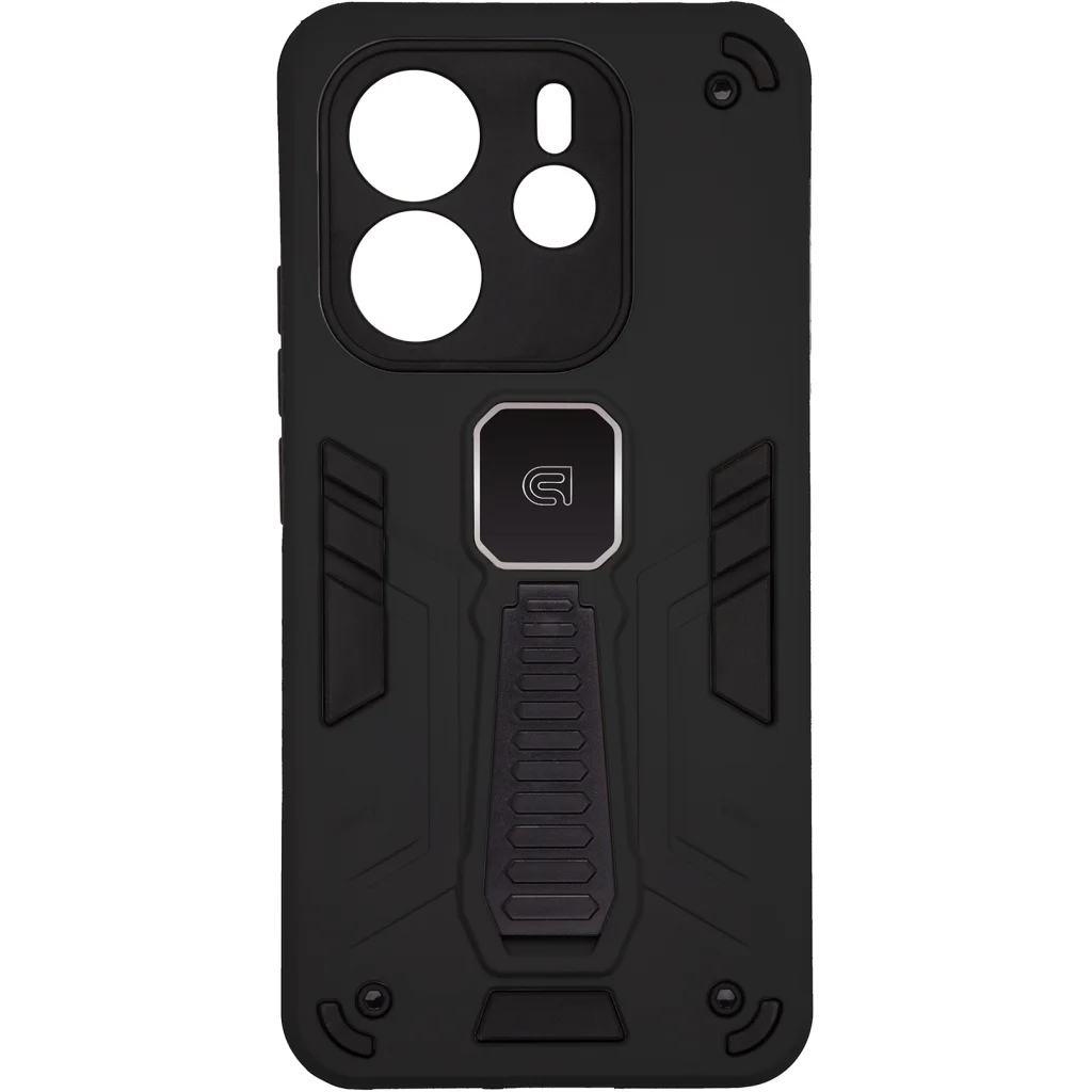 Чохол до мобільного телефона Armorstandart Proover Xiaomi Redmi Note 14 4G Black (ARM85782)