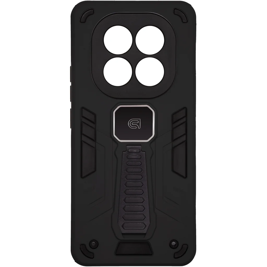 Чохол до мобільного телефона Armorstandart Proover Xiaomi Redmi Note 14 Pro+ 5G Black (ARM85794)