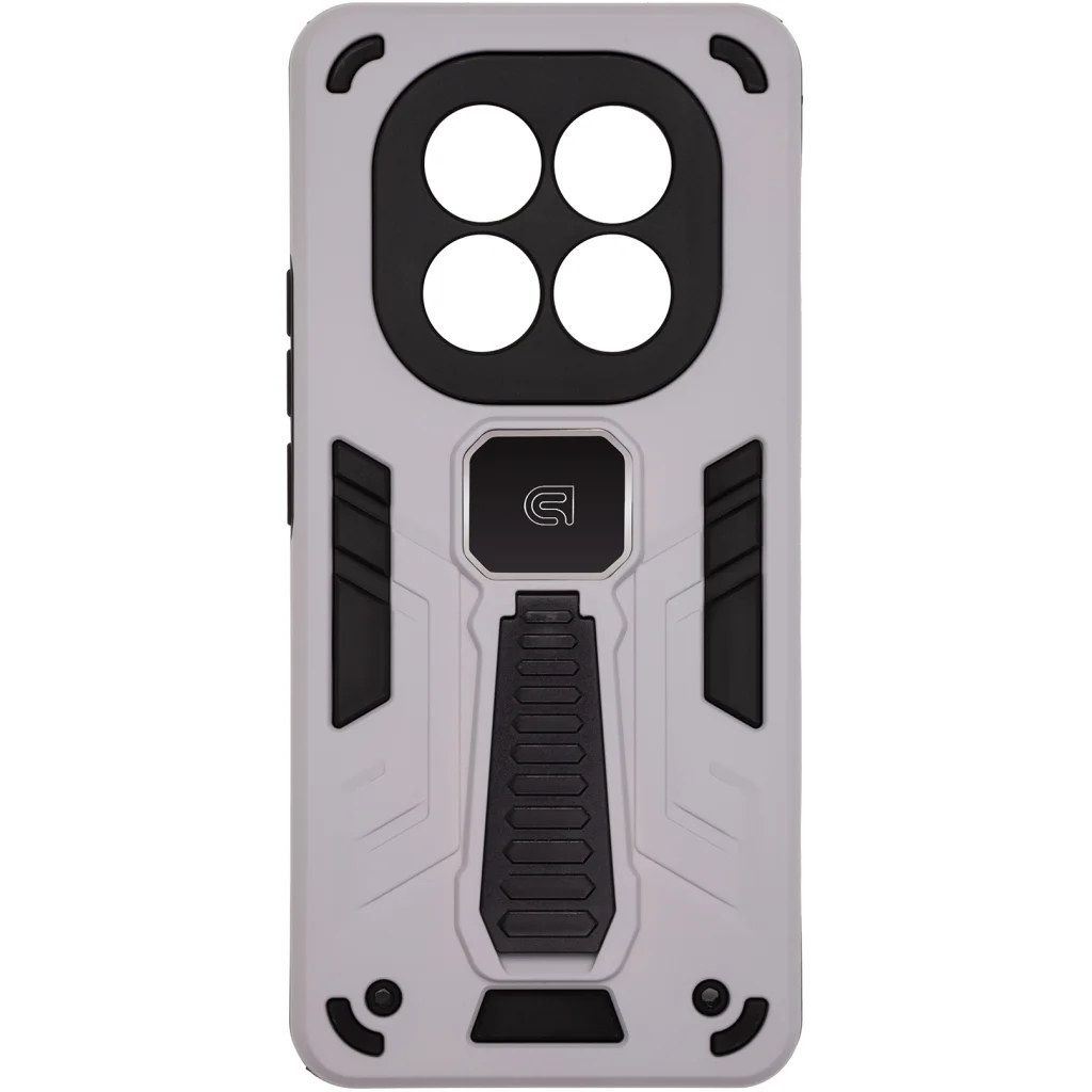 Чохол до мобільного телефона Armorstandart Proover Xiaomi Redmi Note 14 Pro+ 5G Grey (ARM85796)