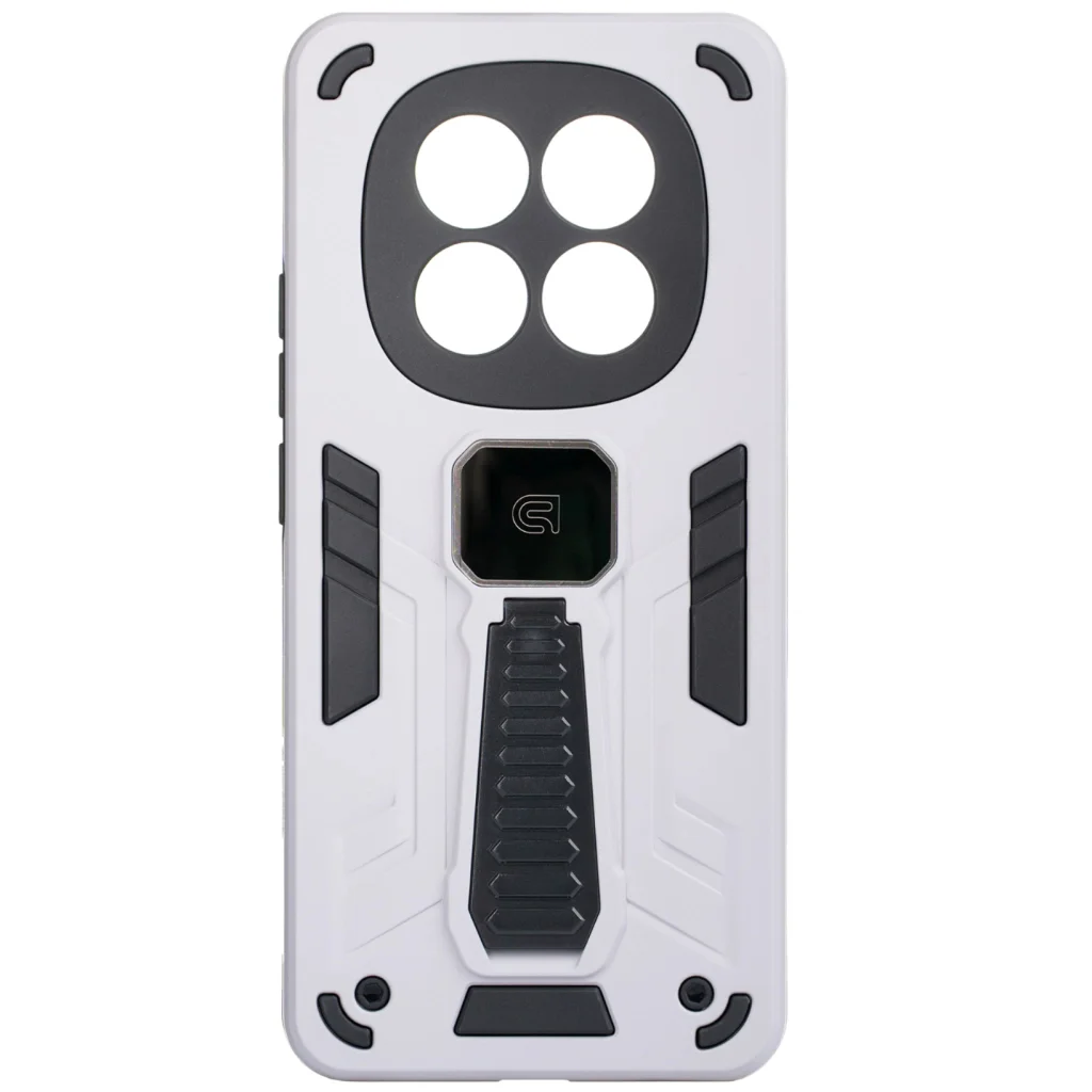 Чохол до мобільного телефона Armorstandart Proover Xiaomi Redmi Note 15 4G Grey (ARM89745)