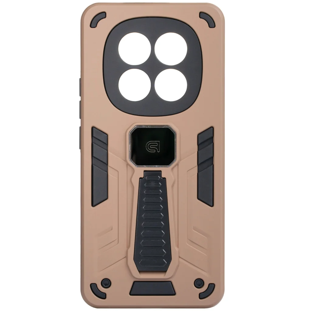 Чохол до мобільного телефона Armorstandart Proover Xiaomi Redmi Note 15 5G / Poco M8 5G Brown (ARM89747)