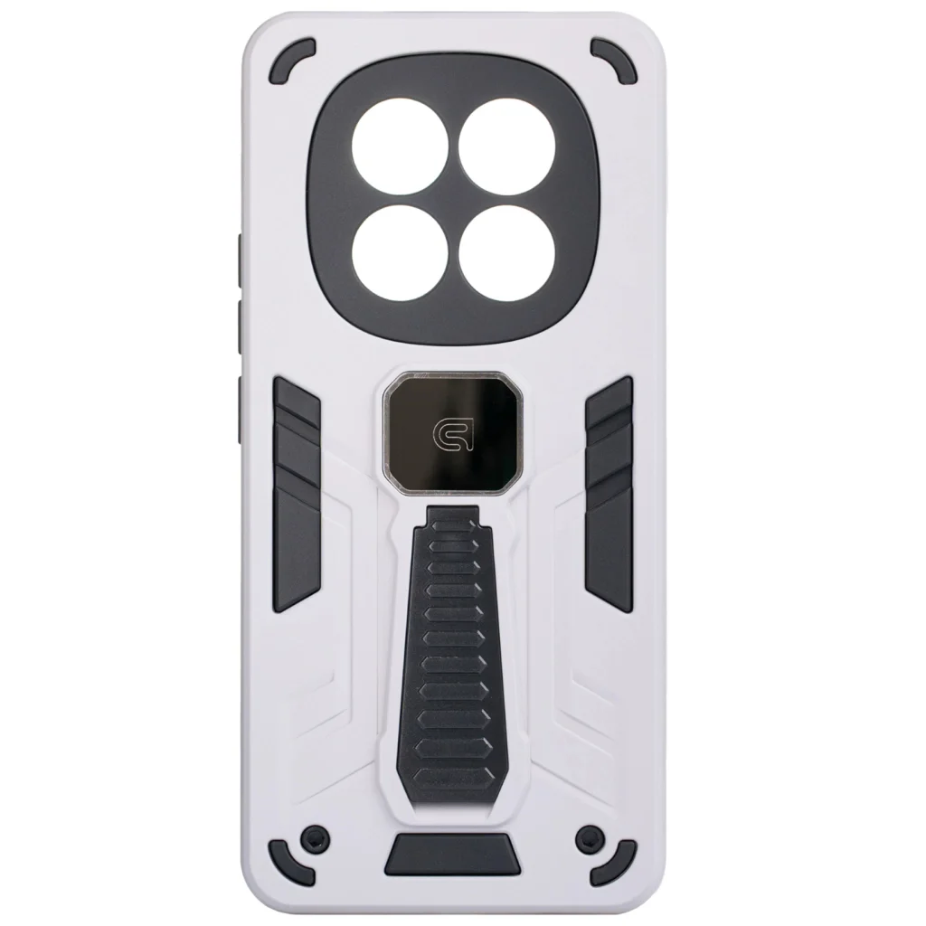 Чохол до мобільного телефона Armorstandart Proover Xiaomi Redmi Note 15 5G / Poco M8 5G Grey (ARM89748)