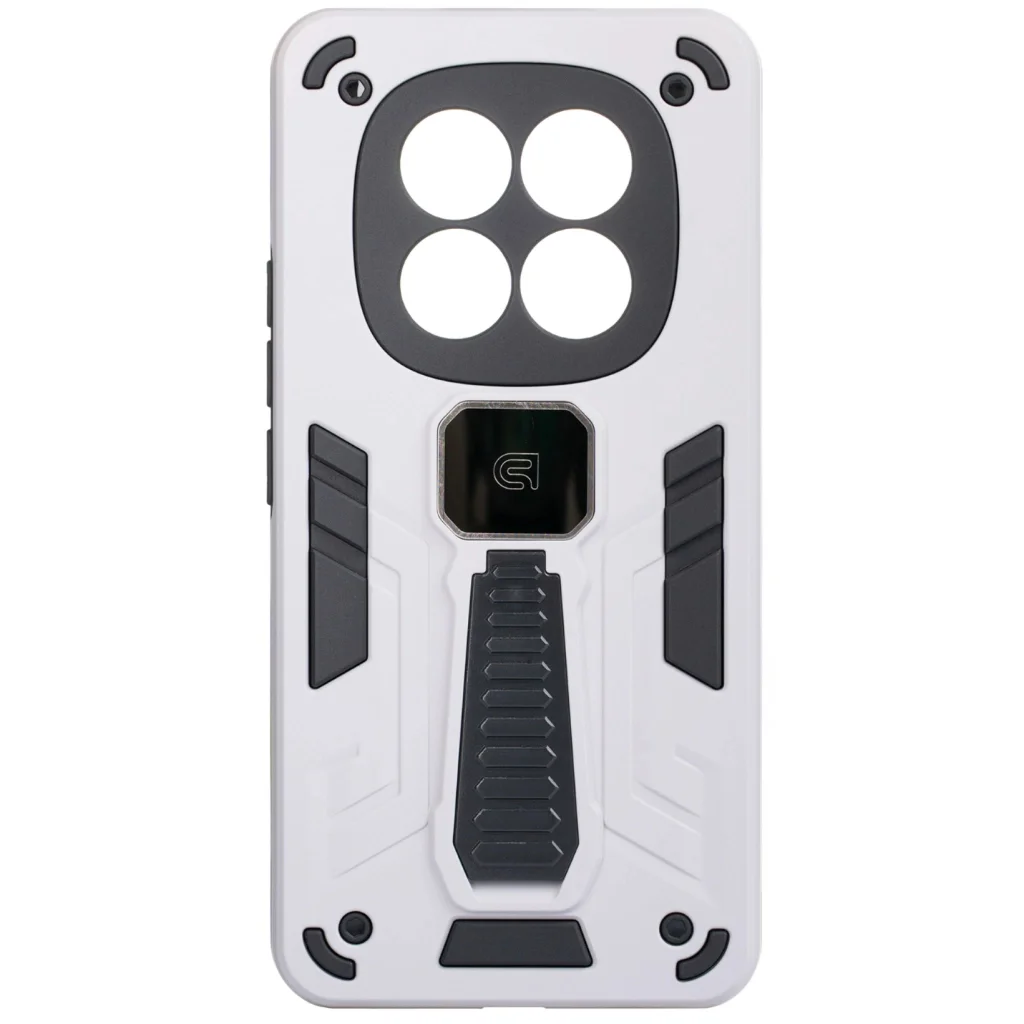 Чохол до мобільного телефона Armorstandart Proover Xiaomi Redmi Note 15 Pro 4G Grey (ARM89754)
