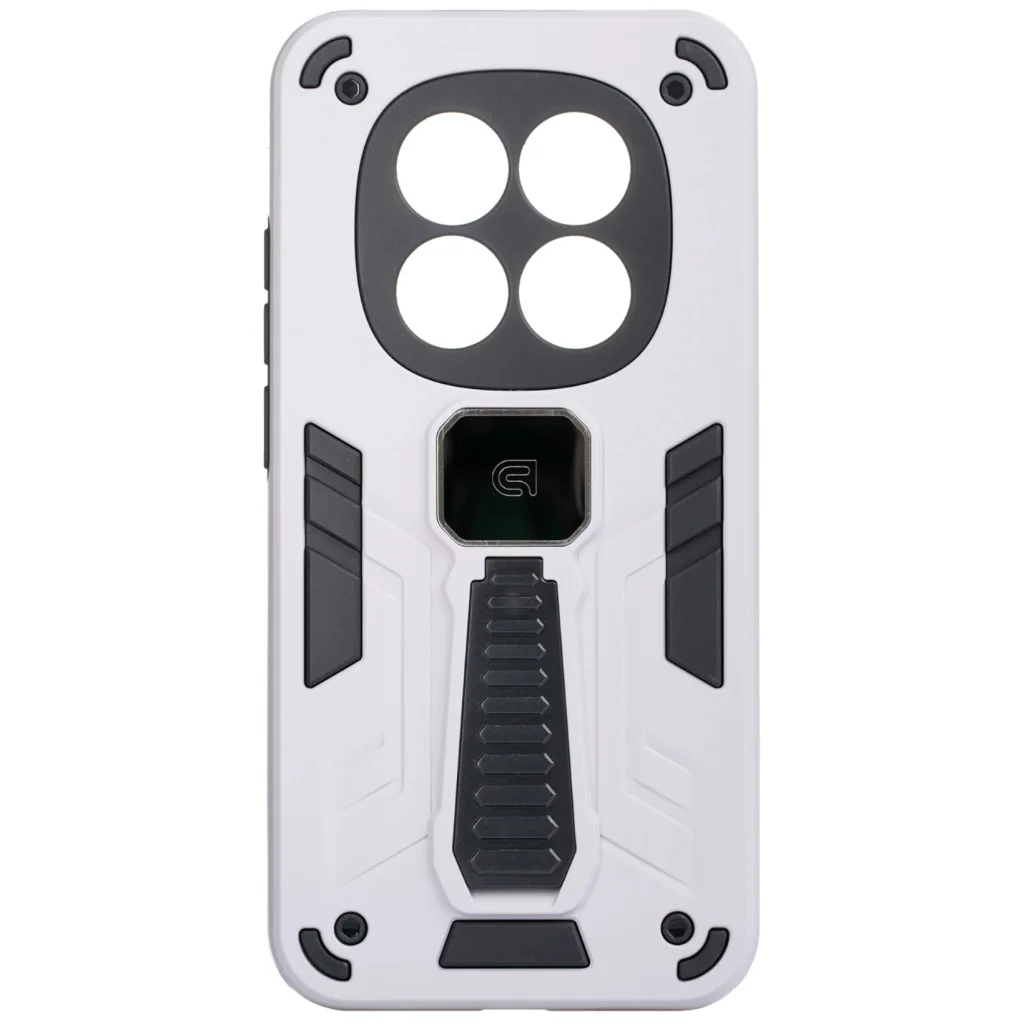 Чохол до мобільного телефона Armorstandart Proover Xiaomi Redmi Note 15 Pro 5G Grey (ARM89751)